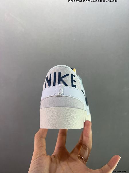 Nike Blazer Low77 Jumbo 2024男女款經典百搭低幫開拓者休閒運動板鞋