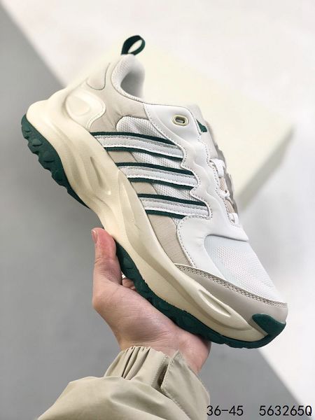 Adidas Maxxwavy 新款 2024全新男女款戶外休閒運動跑鞋