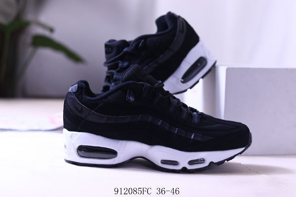 nike air max 95 og qs 2022新款 復古緩震全掌氣墊男女生慢跑鞋