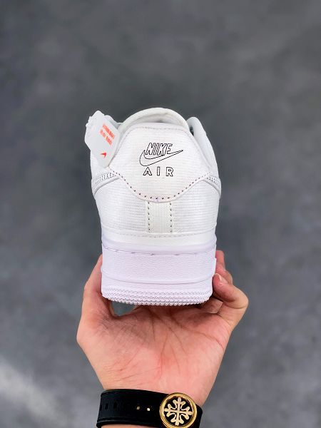 Nike Air Force 1 07 2020新款 空軍一號情侶款低幫休閒板鞋