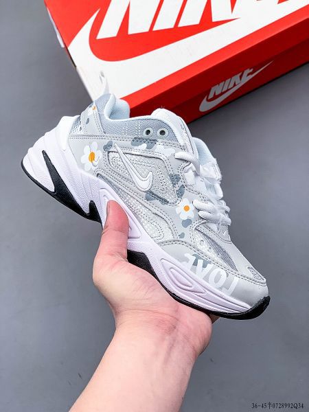 Nike M2K TEKNO 2022新款 復古潮流男女款運動老爹鞋