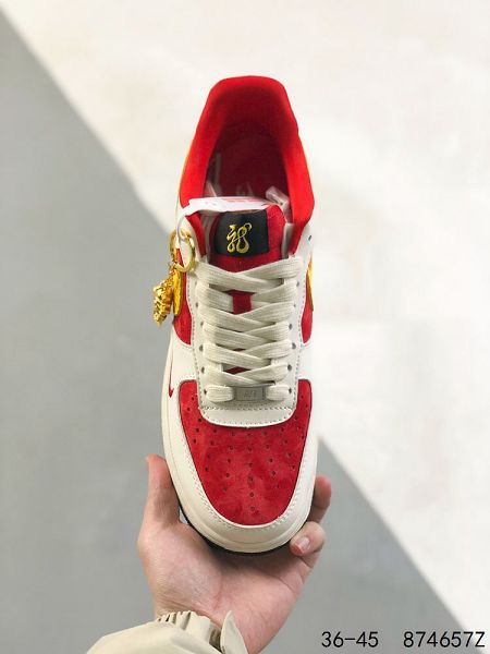 Nike Air Force 1 Low 龍年限定－中國龍 2024全新男女款低幫運動板鞋