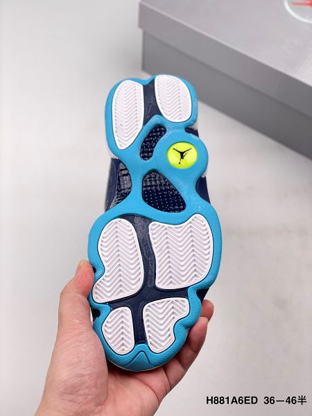 Air Jordan 13 Retro 2023新款 喬丹13代男女款復古休閒運動籃球鞋