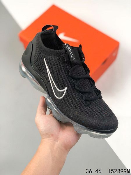 Nike Air Vapormax 2021 Flyknit 3 FK 2023新款 飛織全掌大氣墊男女款運動慢跑鞋