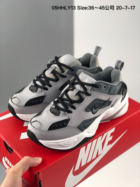 Nike M2K Tekno 2020新款 復古休閒情侶款老爹鞋 huali