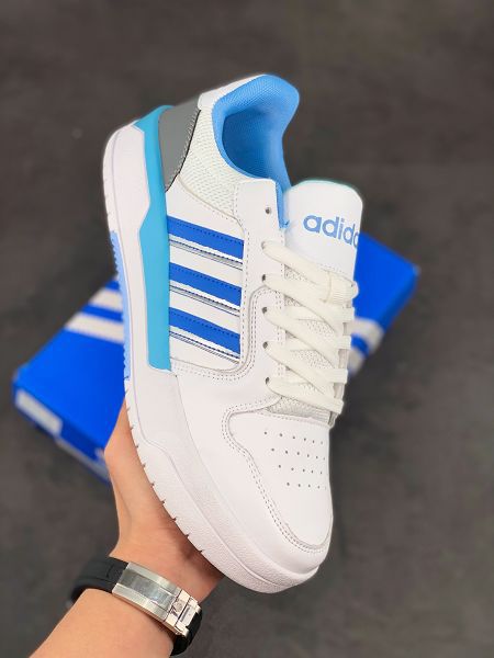 Adidas Neo ENTRAP CNY 2022新款 追趕系列男女款輕便板鞋