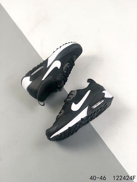 Nike Air Max 90 PRM 2023新款 男款復古緩震氣墊跑步鞋