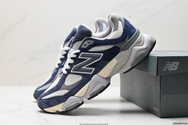 New Balance 9060 2024新款男女休閒跑步鞋