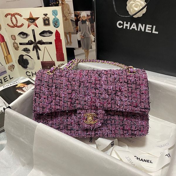 chanel包包 香奈兒2023新款手提包 DS1112時尚單肩斜挎包