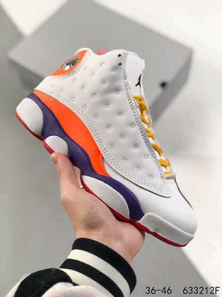 Air Jordan 13 Retro 2023新款 喬丹13代3M反光熊貓眼男女款運動籃球鞋