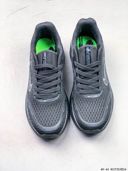 Nike Air Zoom Pegasus 登月系列編織面透氣 2024全新男款減震耐磨跑步鞋