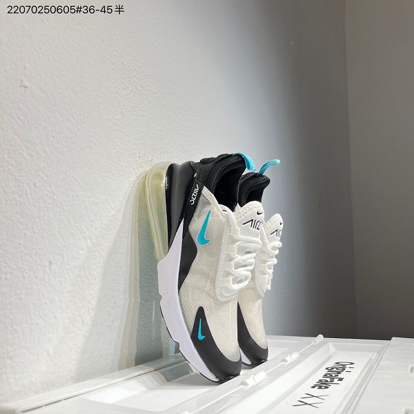 Nike Air Max 270 2023新款 男女款後半掌氣墊緩震運動鞋