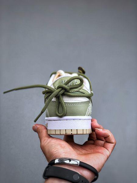 Nike SB Dunk Low FZBB 茶禮盒 國風 宮廷龍井茶系列 2024新款男女款休閒鞋