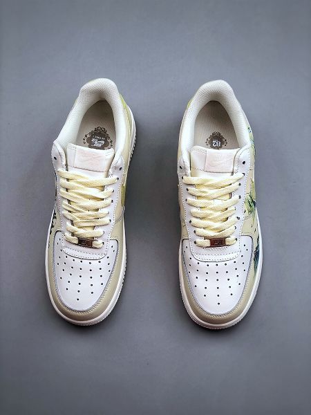 Nike Air Force 1 07 2022新款 空軍一號經典低幫男女款運動板鞋