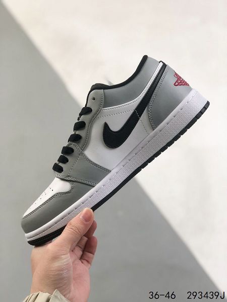 Air Jordan 1 Low WH 2024全新男女款低幫休閒籃球鞋