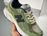 New Balance M990 2023新款 男女款復古休閒跑步鞋