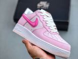 Nike Air Force 1 Low 07 2024新款白粉色女鞋板鞋