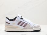 Adidas Forum 84 Low OG 2024新款男女鞋 低幫百搭潮流休閒運動板鞋