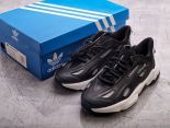 Adidas Ozweego adipene 2021新款 水管2.0皮面復古男女生運動老爹鞋 帶半碼