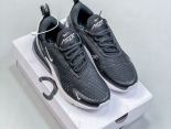 NiKe Air Max 270 React 2023新款 大氣墊男女款休閒跑步鞋