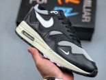 Patta x Nike Air Max 1「Monarch」 聯名系列 2024全新男女款復古休閒跑步鞋