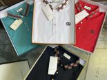 gucci polo衫 2021新款 古馳翻領短袖polo衫 MG0320款