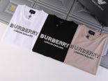 burberry短t 2021新款 巴寶莉圓領短袖T恤 MG1006款