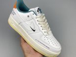 Nike Air Force 1 07 2021新款 空軍一號經典低幫男女款休閑運動板鞋