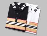 burberry polo衫 2021新款 巴寶莉翻領短袖polo衫 MG0340款