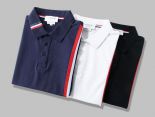 thom browne polo衫 2021新款 湯姆·布朗翻領短袖polo衫 MG0319款