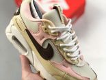 NIKE AIR MAX 90 PRM 2023新款 女款復古緩震氣墊跑步鞋