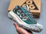 NIKE ACG Mountain Fly 2 Low」Forest Green Grey「ACG山脈2代系列 2024新款低幫戶外登山越跑徒步休閒運動鞋網布森林綠灰色男女鞋