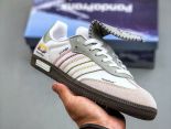 adidas originals Samba 2024最新情侶款大鞋舌休閒板鞋