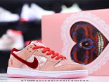 StrangeLove x Nike SB Dunk Low 2020新款 扣籃系列男女生低幫休閒板鞋 帶半碼