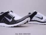 Nike Free Flyknit 4.0 2020新款 赤足4代情侶款輕跑鞋