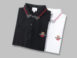 burberry polo衫 2021新款 巴寶莉翻領短袖polo衫 MG0338款