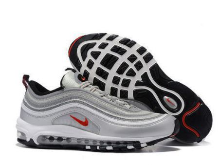 nike air max 97 2019新款 元年復古全掌氣墊情侶款慢跑鞋